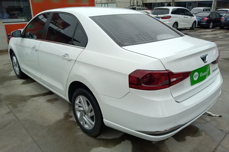 Used Jetta VA3 2020 1.5L Automatic "Upward Life" Edition
