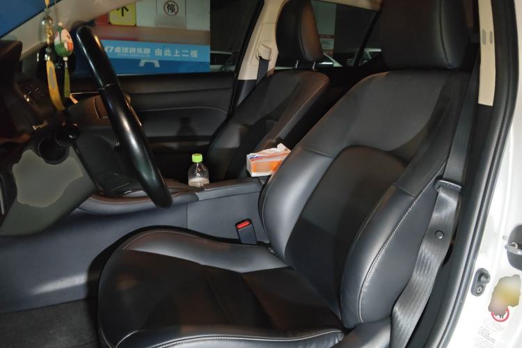 Used Lexus CT 2017 CT200h Comfort Edition Monochrome China V Standard Left Front Seat