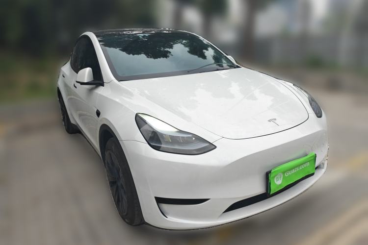 Used Tesla Model Y 2024 Rear-Wheel-Drive Version
