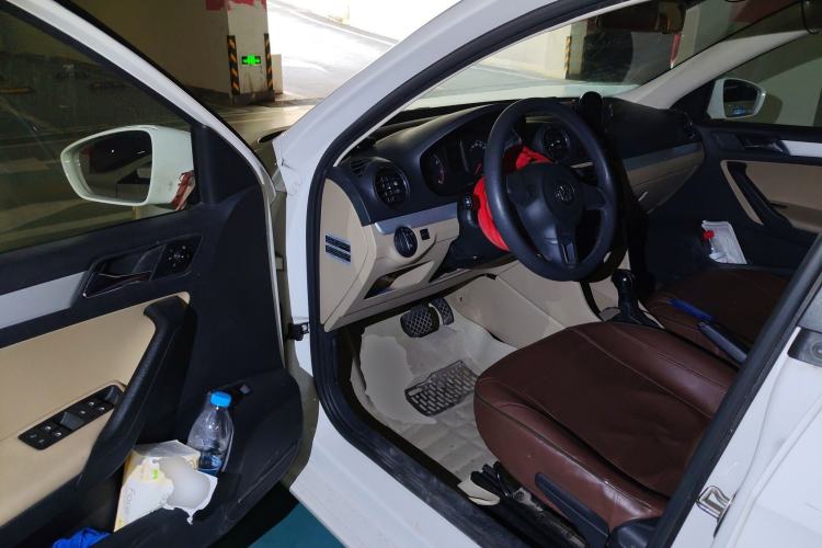 Used Volkswagen Jetta 2015 1.6L Automatic Comfort Model