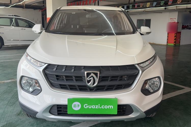 Used Baojun 510 2021 1.5L CVT Enjoy Edition Front