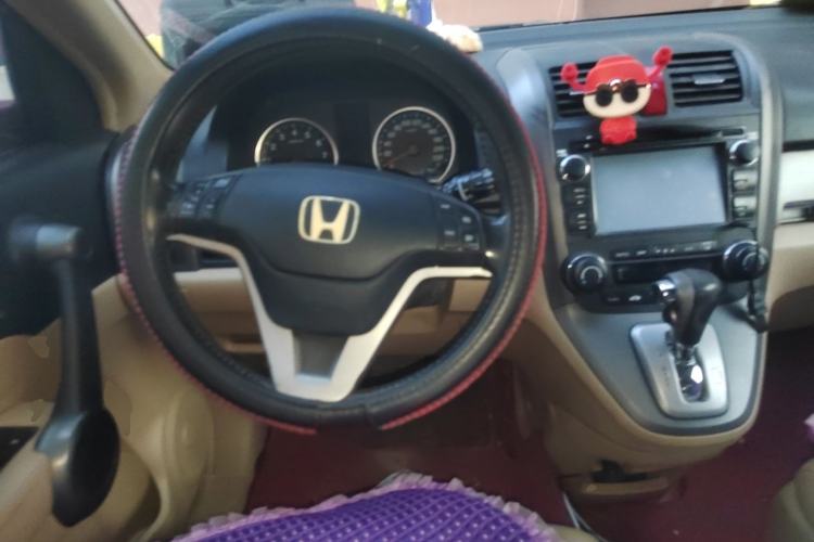 Used Honda CR-V 2010 2.4L automatic four-wheel drive luxury version