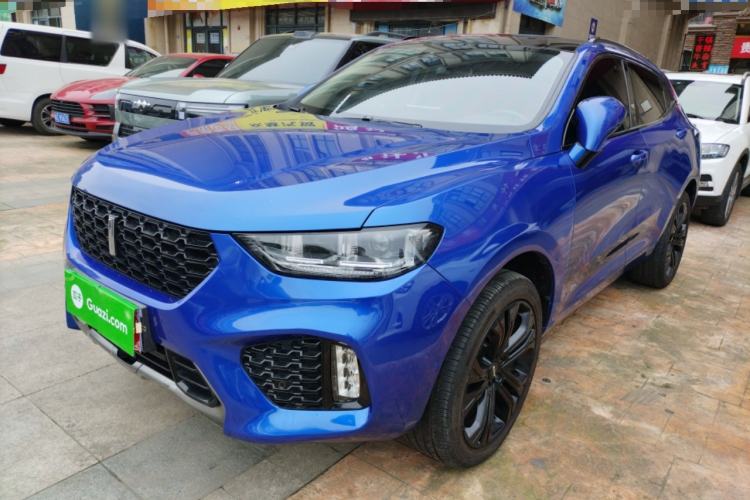 Used Wey VV5 2017 2.0T Flagship Edition