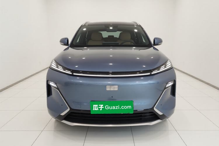 Used Geely Galaxy Galaxy Xingjian 7 EM-i 2025 120km Flagship Edition