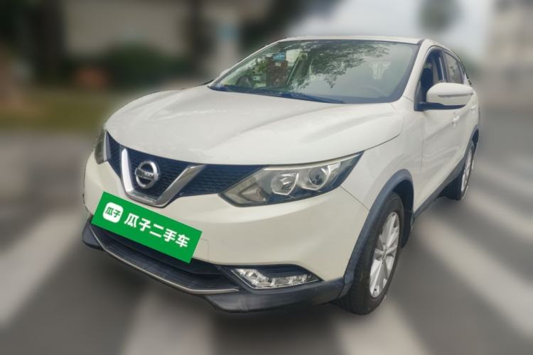 Used Nissan Qashqai 2017 2.0L CVT Elite Edition China V Standard
