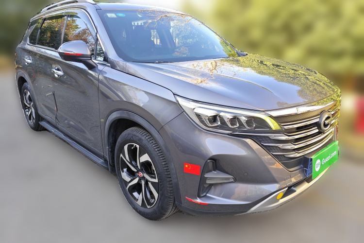 Used GAC Trumpchi GS5 2019 270T Automatic Luxury Edition