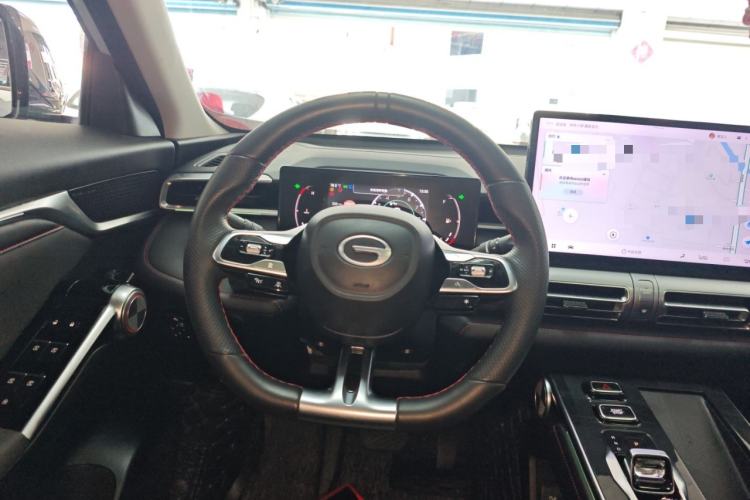 Used GAC Trumpchi EMKOO 2022 1.5T Supernova Pro Edition
