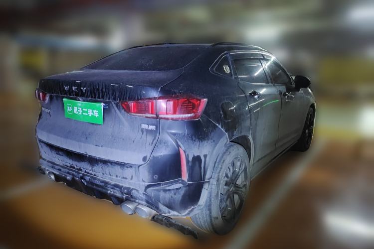 Used Wey VV7 GT 2020 2.0T Flagship Edition