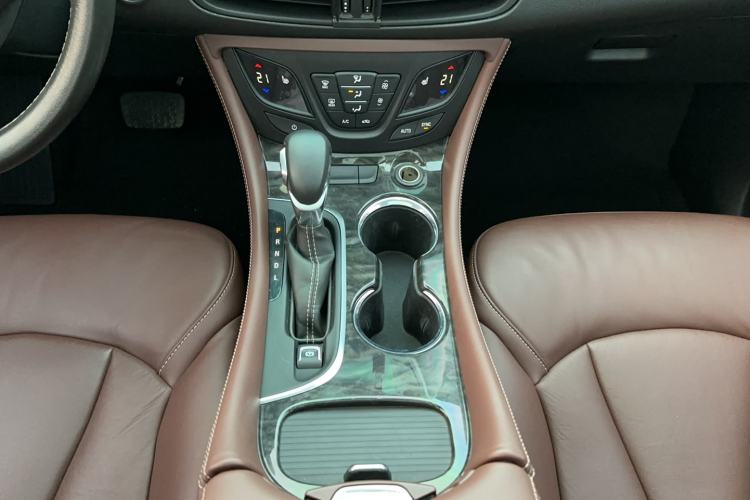 Used Buick Envision 2014 28T Four-Wheel Drive Elite Model