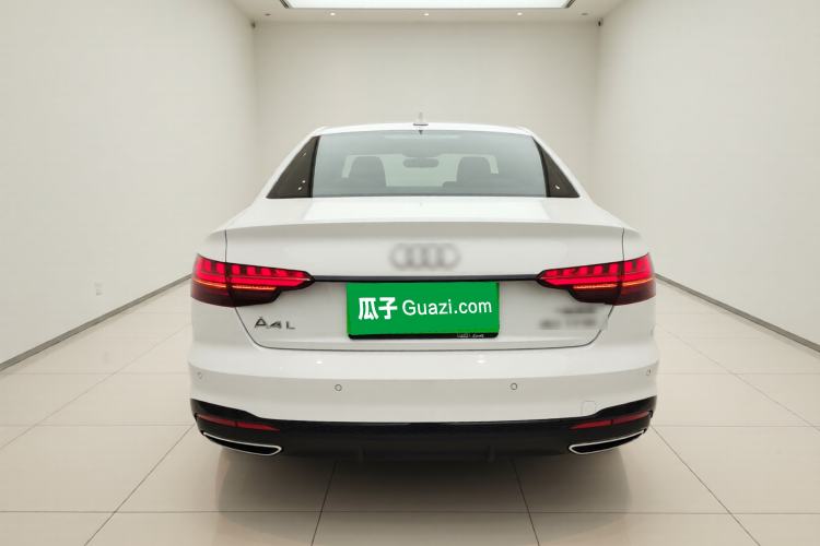 Used Audi A4L 2024 40 TFSI Luxury Dynamic Edition Rear