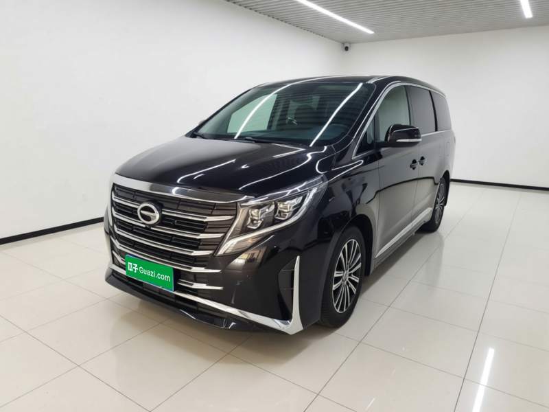 Used GAC Trumpchi M8 2021 Lingxiu Series 390T Deluxe Edition – Premium