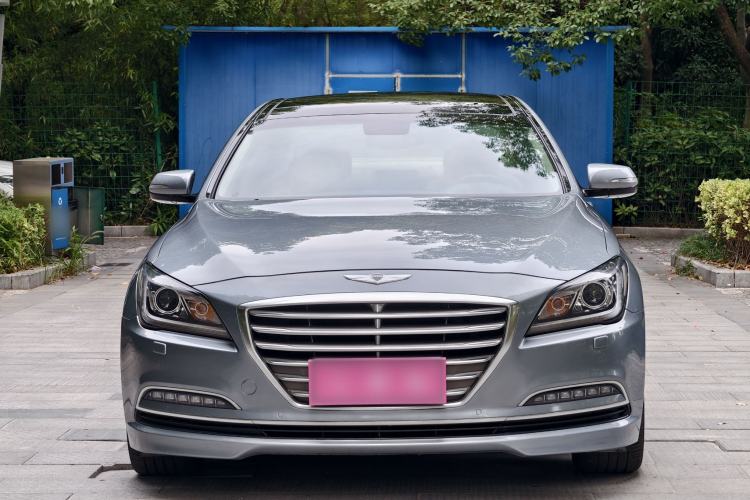 Used Hyundai Genesis 2015 3.0GDi Four-Wheel Drive Luxury Edition