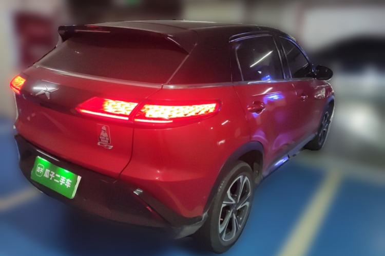 Used XPeng G3 2020 520i Luxury Edition