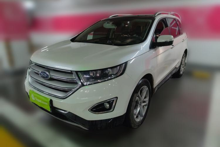 Used Ford Edge 2018 EcoBoost 245 Two-Wheel-Drive Titanium 7-Seater China VI Standard