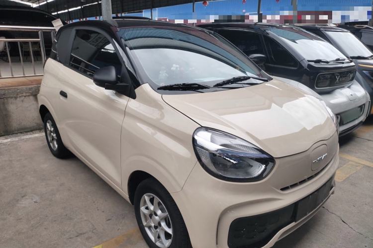 Used Roewe Clever 2022 311km QiQi BoBo Edition