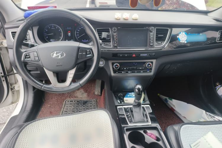 Used Hyundai Mistra 2014 1.8L Automatic Deluxe DLX Model