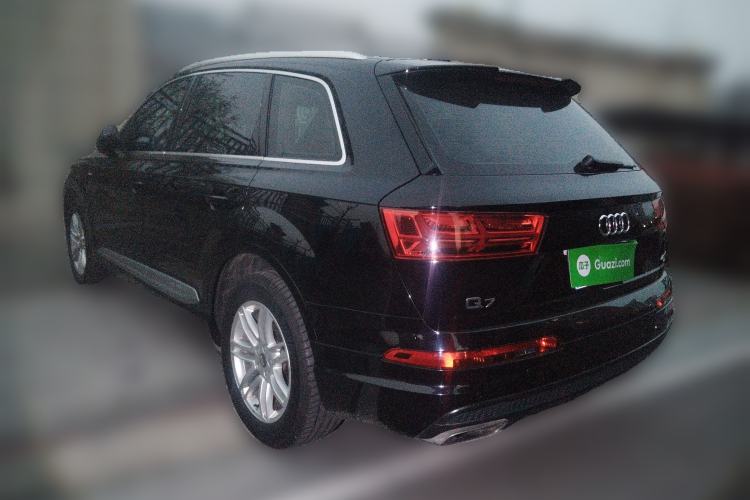 Used Audi Q7 2016 40 TFSI S line Sport Edition