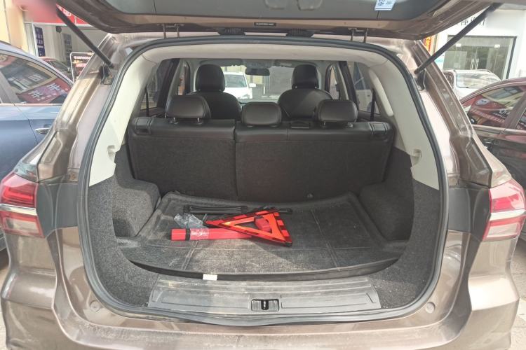 Used Roewe RX5 2016 20T Two-Wheel Drive Automatic Flagship Edition
