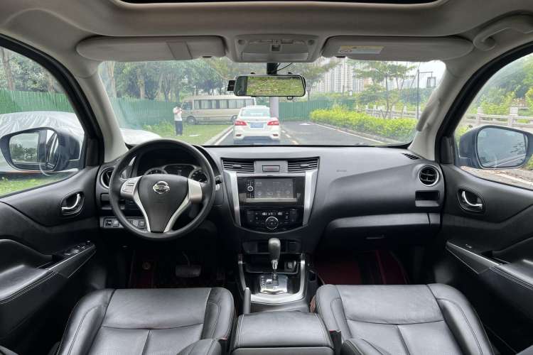 Used Nissan Terra 2020 2.5L XL Upper Automatic Two-Wheel Drive Luxury Edition Interior 1