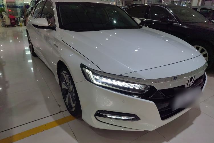 Used Honda Accord 2018 Rui·Hybrid 2.0L Rui Zhi Edition China VI