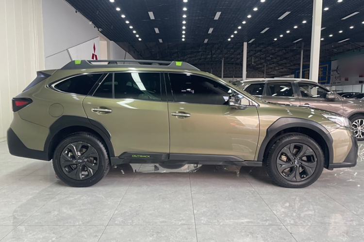 Used Subaru Outback 2022 2.5i Touring Edition EyeSight