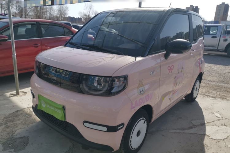 Used Chery QQ Ice Cream 2025 205km Qi Energy Version