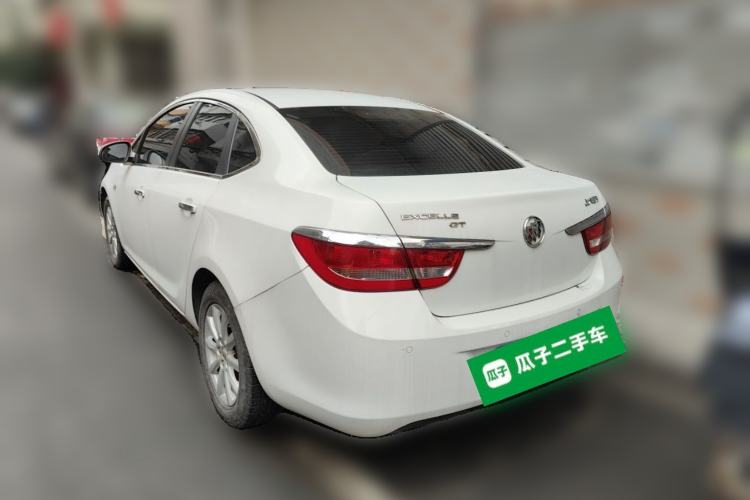 Used Buick GT 2013 GT 1.6L Automatic Fashion Edition
