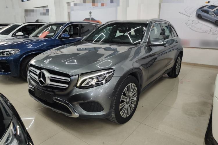 Used Mercedes-Benz GLC 2017 GLC 200 4MATIC