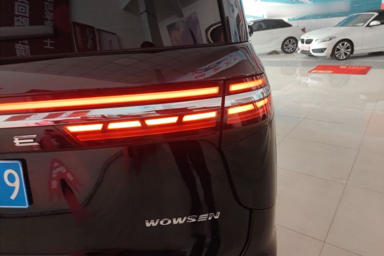 Used Bestune M9 2023 2.0T Ultimate Edition
