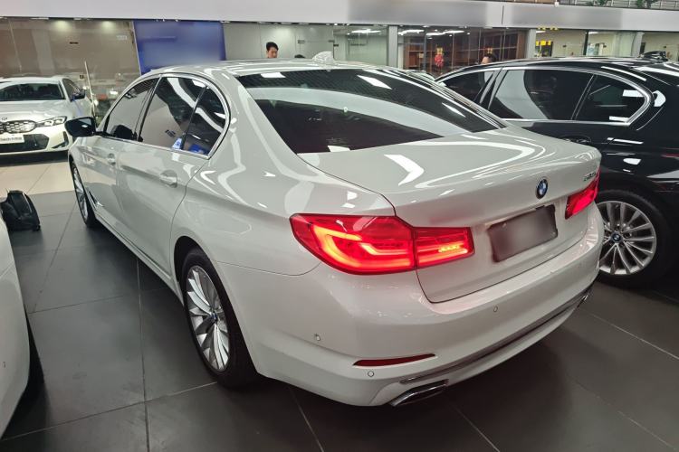 Used BMW 5 Series 2020 530Li Leading Edition Luxury Package