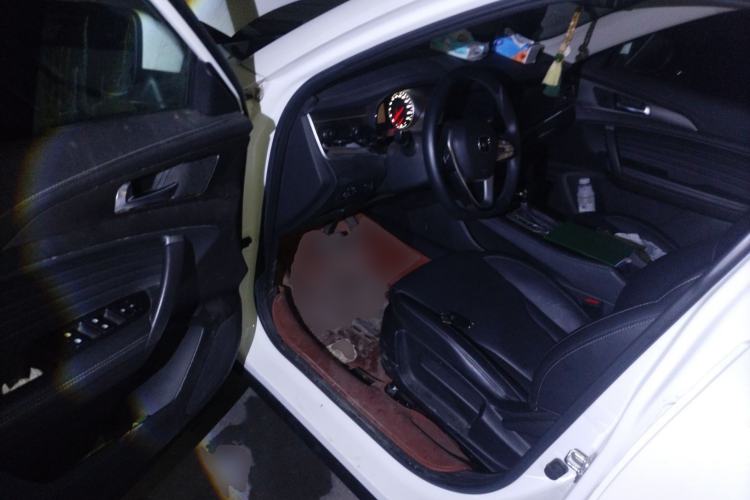 Used Changan CS35PLUS 2019 1.4T DCT Chuanlian Blue Whale Edition