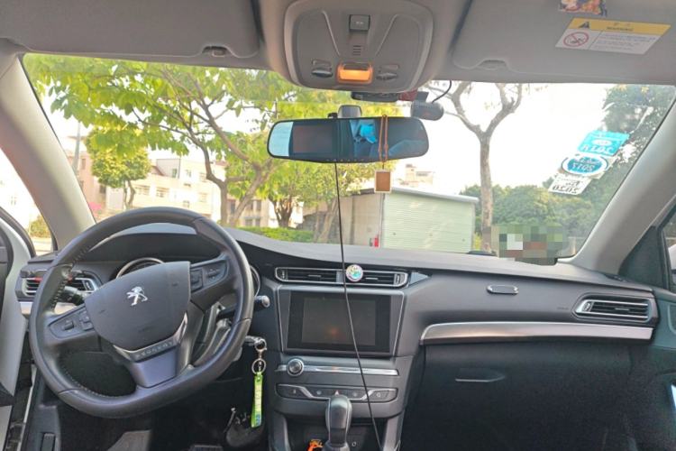 Used Peugeot 408 2016 1.6T Automatic Luxury Edition
