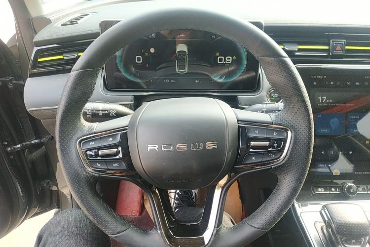 Used Roewe RX5 2021 PLUS 330TGI Automatic National Trend Intelligent Deluxe Edition
