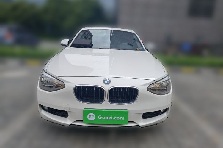 Used BMW 1 Series 2013 Revised 116i Leading Edition
