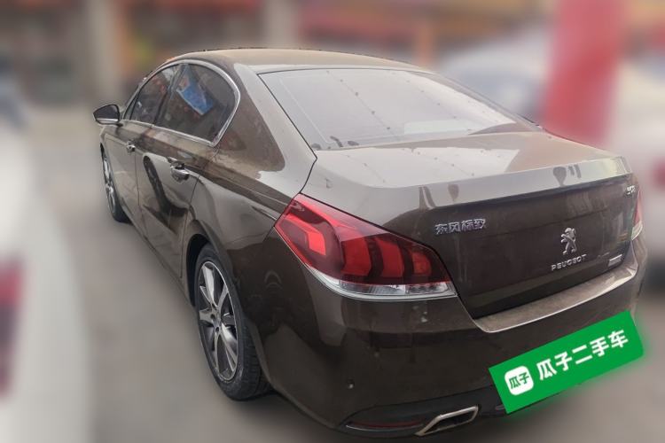 Used Peugeot 508 2015 1.8THP Automatic Flagship Edition
