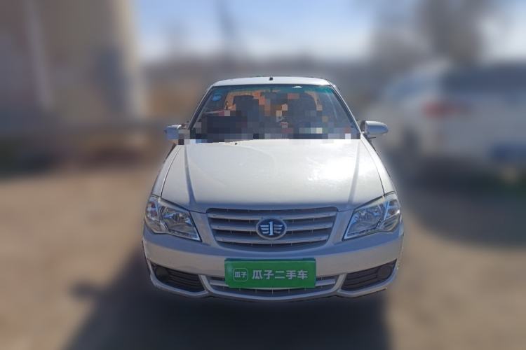 Used FAW Xiali 2012 N3 1.0L Sedan - Practical Model