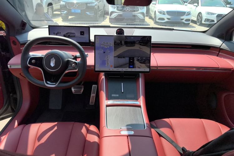 Used Hima Luxeed S7 2026 Model Ultra
