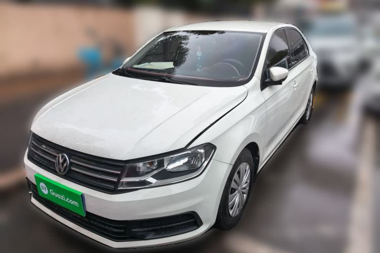 Used Volkswagen Santana 2016 1.6L Manual Fashion Edition