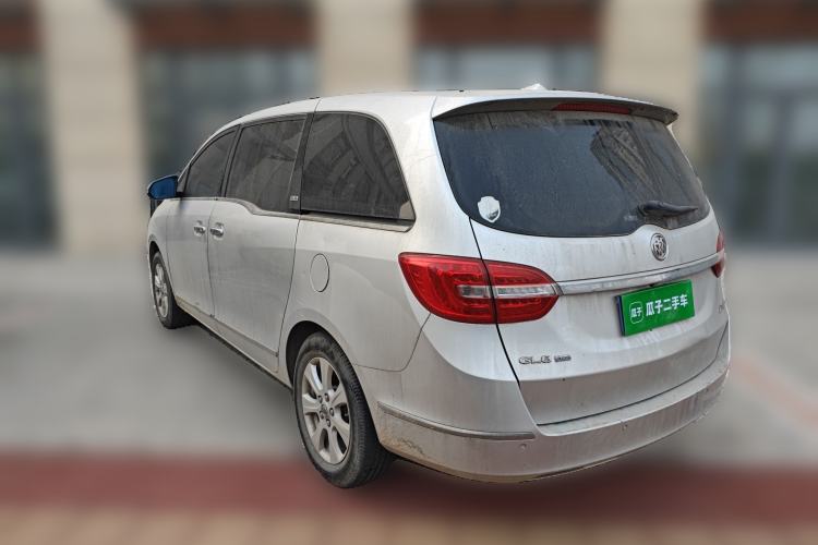 Used Buick GL8 2014 3.0L GT Luxury Business Haoya Edition