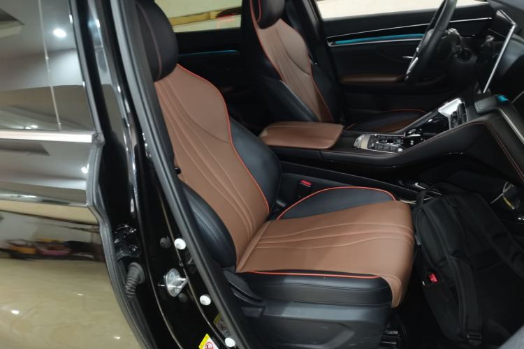 Used BYD Song PLUS 2020 1.5T Automatic Prestige Version