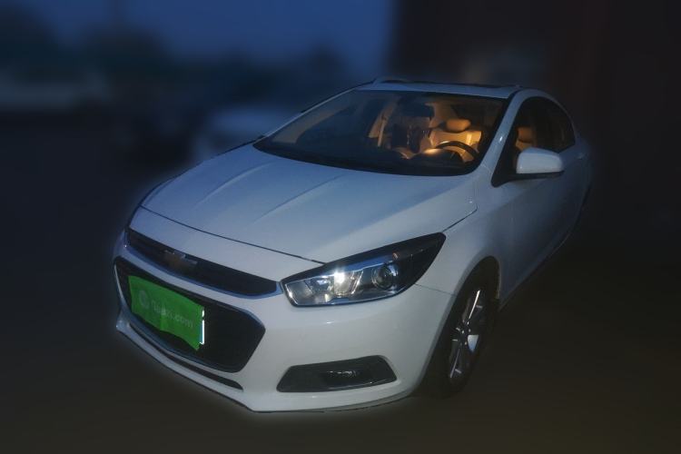 Used Chevrolet Cruze 2015 1.5L Automatic Luxury Edition