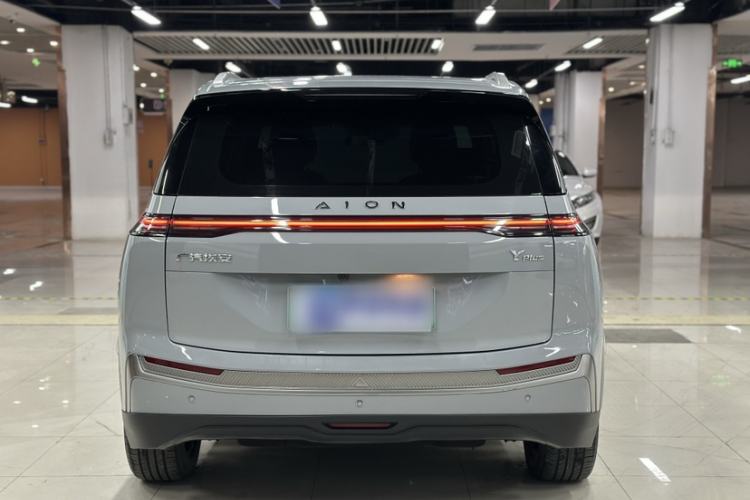 Used AION Y 2023 Plus 610 Enjoyment Edition Ternary Lithium