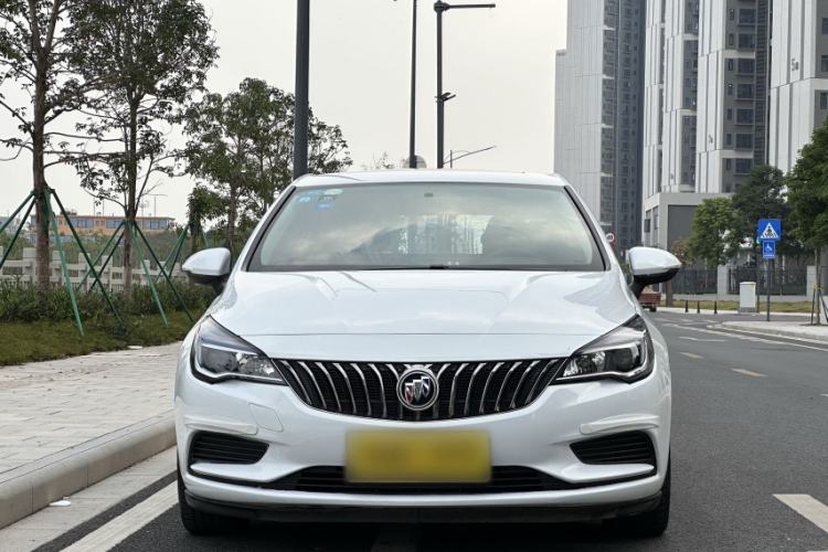 Used Buick Verano 2016 Hatchback 15S Automatic Ambition Model