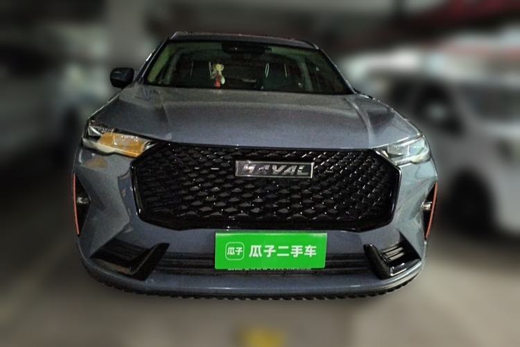 Used Haval H6 2021 3rd Generation 2.0T Automatic All-Wheel Drive Max
