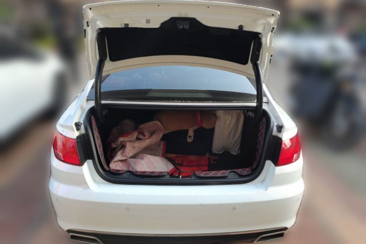 Used Geely Auto Emgrand GL 2017 1.3T DCT Luxury Model
