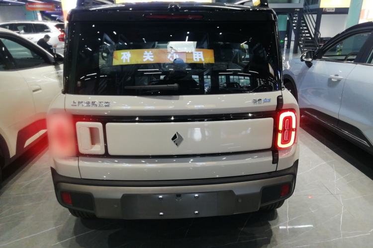 Used Baojun Spark EUV 2026 Model 401km Flagship Edition
