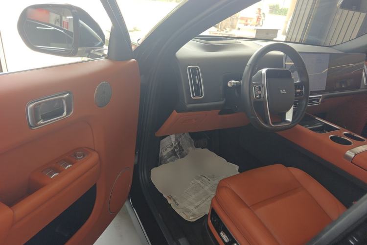 Used Li Auto L7 2024 MAX Model
