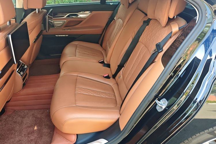 Used BMW 7 Series 2017 740Li xDrive Luxury Edition
