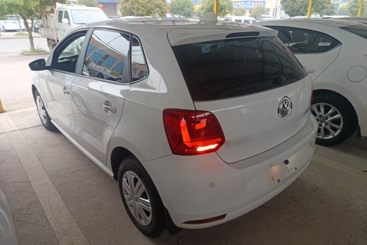 Used Volkswagen Polo 2016 1.4L Automatic Trendy Model
