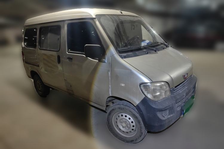 Used Wuling Zhiguang 2013 1.0L Practical Version